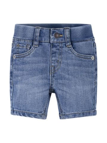 Levi's Kids Jeans-Shorts in Denim