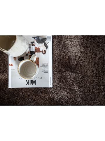 ebuy24 Teppich Blanca Braun 200 x 300 cm