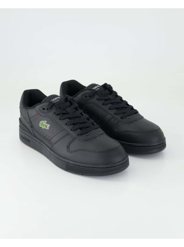 Lacoste Klassische Schnürschuhe in Schwarz