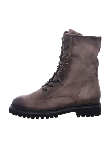 Piedi Nudi Schnürboots in Grau