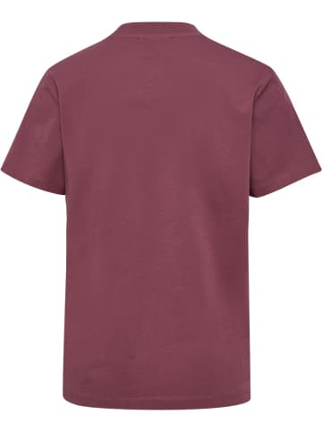 Hummel T-Shirt "Pulse W T-Shirt" in Lila