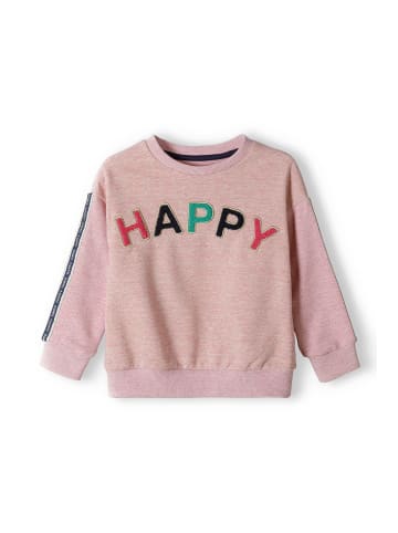 Minoti Sweatshirt cherry 4 in rosa