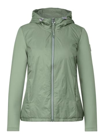 Street One Jacke in dune green