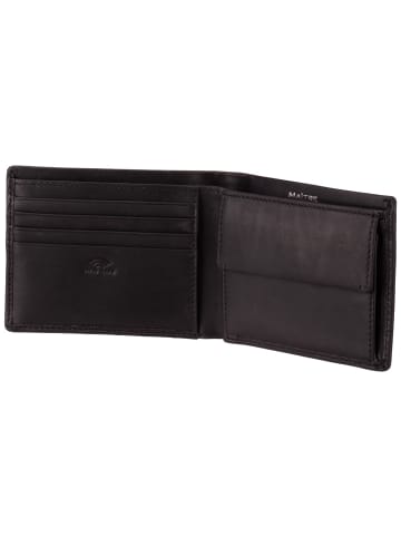 Maître Geldbörse Birkheim Dietwald Billfold Sh8 in Black