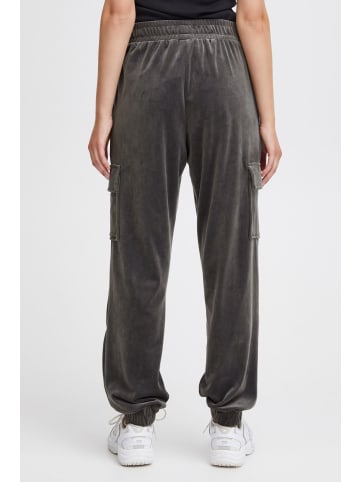 Oxmo Sweathose OXMitala Cargo Pants in grau