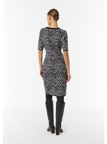 comma Kleid in 99X0_schwarz