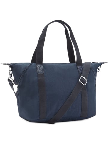 Kipling Basic Art Schultertasche 44 cm in blue bleu 2