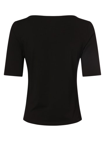 Franco Callegari T-Shirt in schwarz