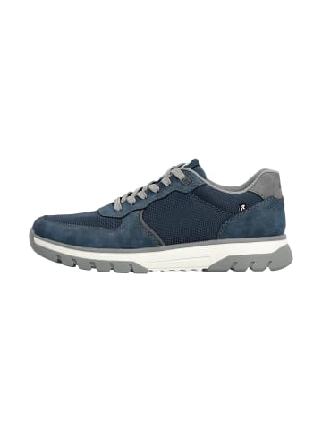 rieker Morelia Schnür-Sneaker Blau