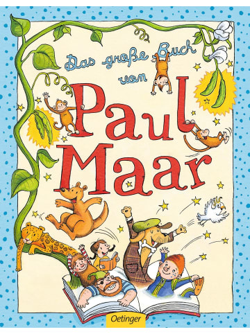 Oetinger Verlag Das große Buch von Paul Maar