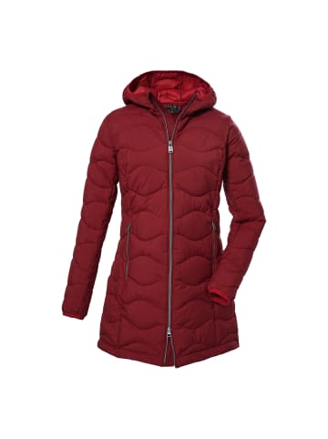 G.I.G.A. DX by KILLTEC Parka GW 20 in Rot4512