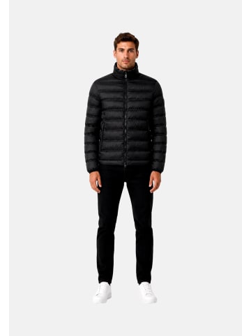 PEUTEREY Bomberjacke in schwarz