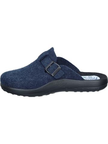 FlyFlot Klassische Hausschuhe in blau