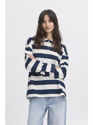 b. young Poloshirt BXSOMSET Relaxed fit in Copenhagen Night Mix