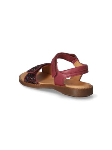 Froddo Sandalen LORE SPARKLE in Rot