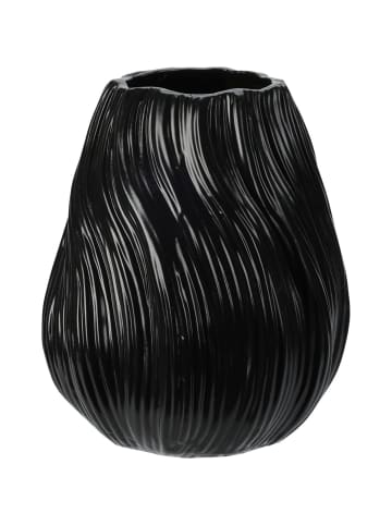 Home&Styling Collection Vase in schwarz