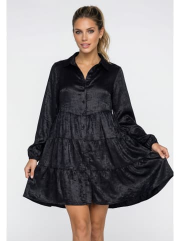 MAIRE Women Dress in BLACK