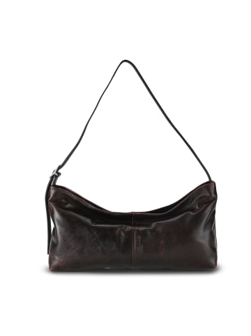 Liebeskind Berlin Farrah Schultertasche Leder 33 cm black