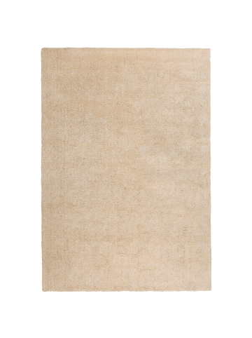 Beliani Shaggy DEMRE in Beige - (W) 160 x (H) 2 x (L) 230 cm