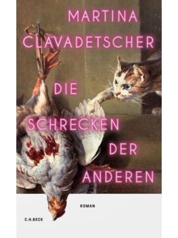 Beck Buch - Die Schrecken der anderen