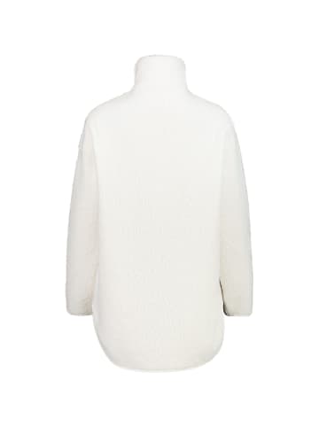 Campagnolo Fleecejacke LONG JACKET in Weiß956