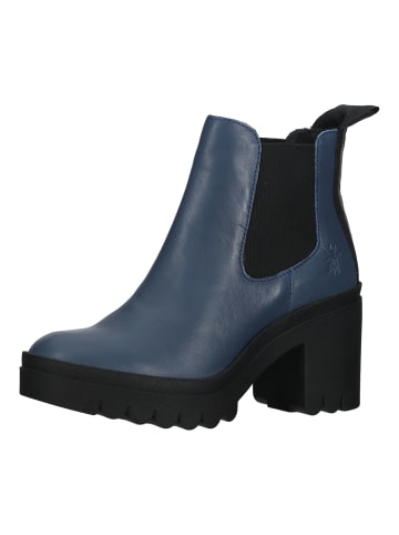 Fly London Stiefelette in Denim