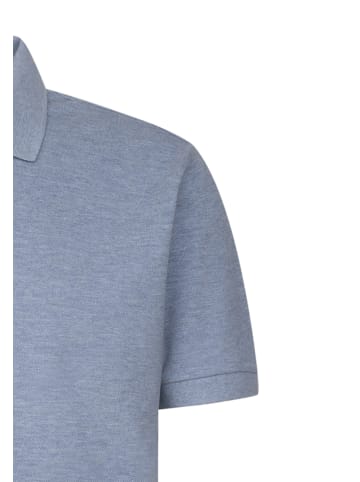 Seidensticker Polo Regular in Hellblau