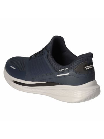 Skechers Schnürhalbschuh in blue