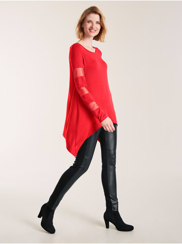 Heine Langarmshirt in rot
