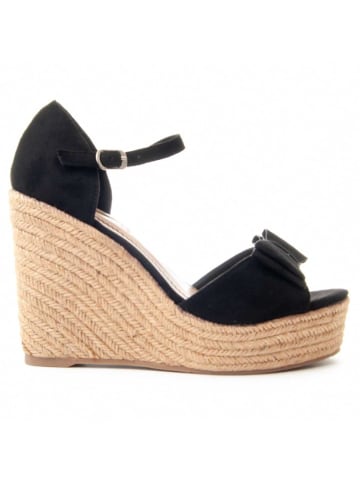 Montevita Sandalen Spartsum9 in Schwarz