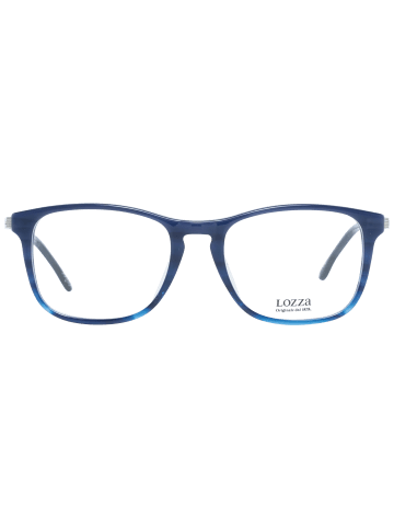 Herren Optische Fassungen Quadrat Blau