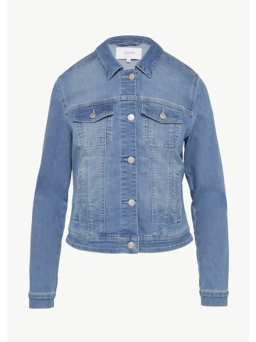 comma Indoor-Jacke in 53Z3_blau