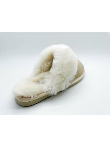 thies Hausshuhe für Damen in beige