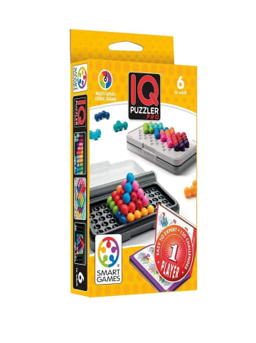 Smart Toys and Games IQ-Puzzler PRO