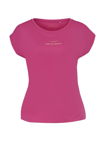 Venice Beach VB_Wonder 1003 02 T-Shirt in Rose401