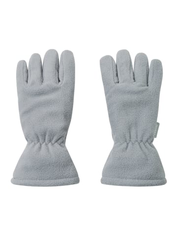 Reima Fleece-Handschuhe " Varmin " in Melange grey