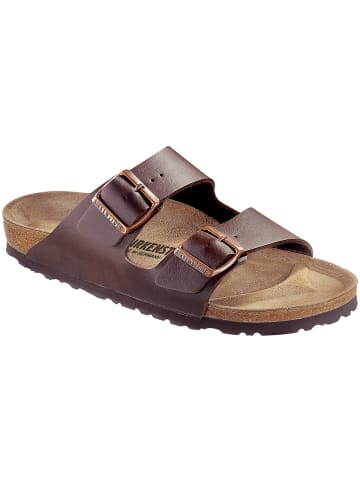 Birkenstock Sandalen Arizona BF in Dunkelbraun