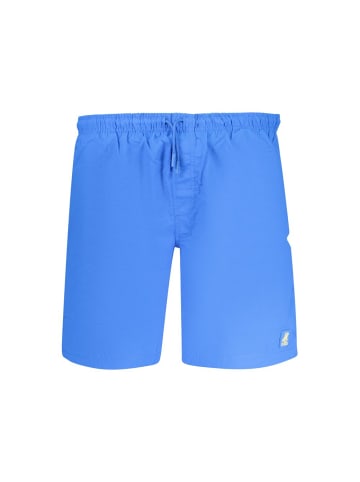 U.S. Polo Blau Herren Bademode Shorts aus Polyamid