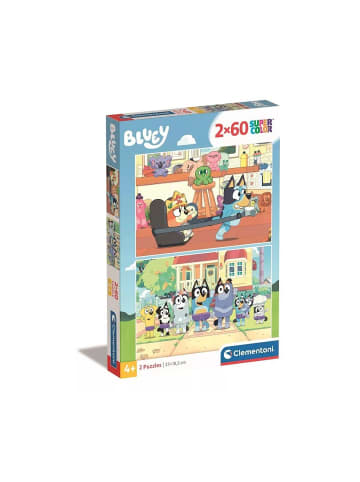 Clementoni Imagination 2x60 Stk. Puzzle Clementoni