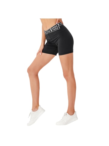 YEAZ REVOLUTE Shorts in türkis