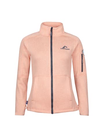 Westfjord 3 in 1 Jacke Hverfjall in cliff blue