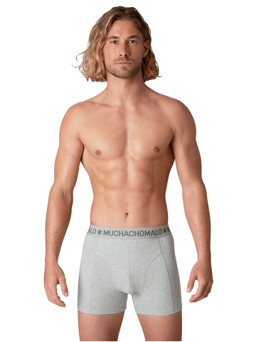 Muchachomalo 5er-Set: Boxershort in Mehrfarbig - für Herren