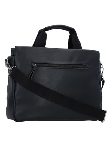 Tom Tailor Rella Shopper Tasche 37 cm in black