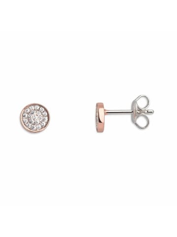 Xenox Ohrringe für Damen in silber
