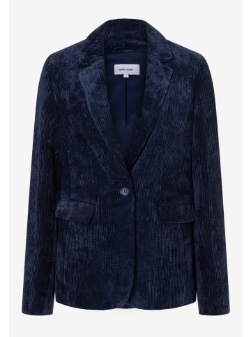 More & More Blazer in indigo