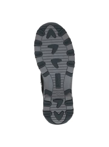 Caprice Boots in Schwarz