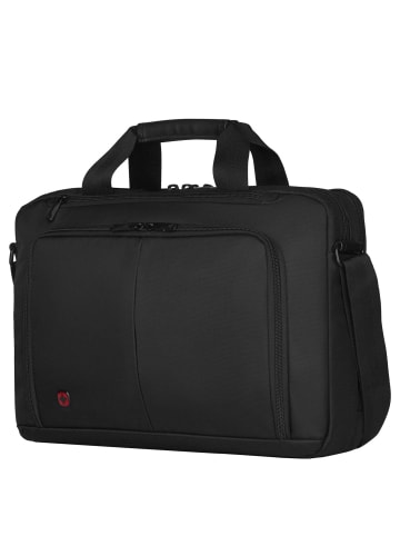 Wenger Source 16 - Laptoptasche 41 cm (black) in schwarz