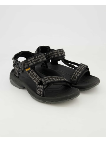 Teva Sandalen in Schwarz