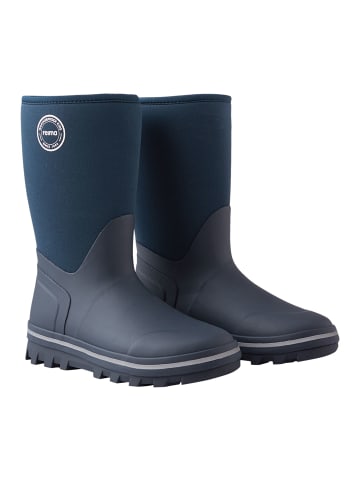 Reima Gummistiefel " Loikaten " in Navy