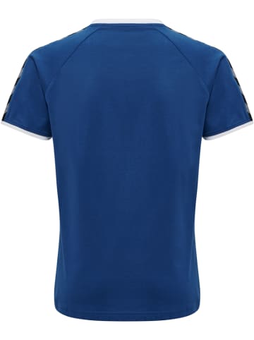 Hummel Hummel T-Shirt Hmlauthentic Multisport Unisex Kinder in TRUE BLUE